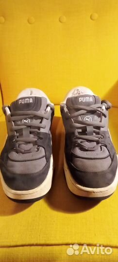 Кроссовки утеплённые Puma р 44