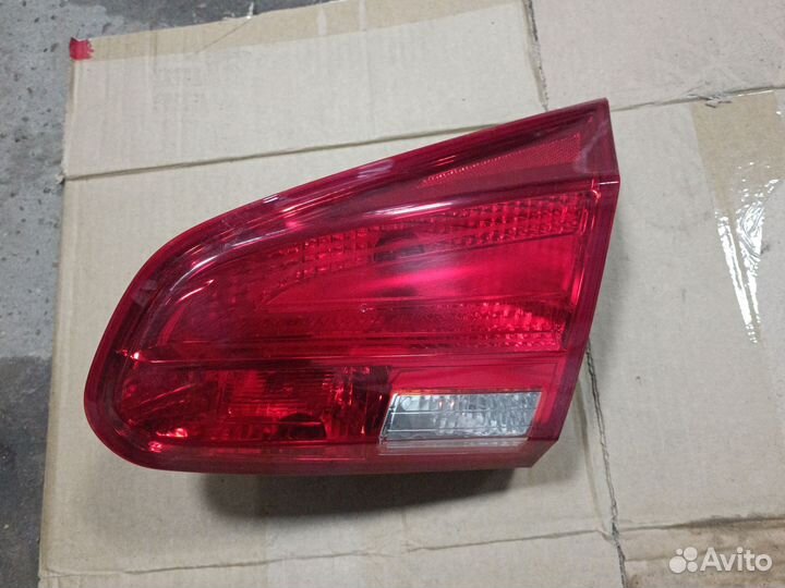Фонарь задний правый kia ceed 2 х/б