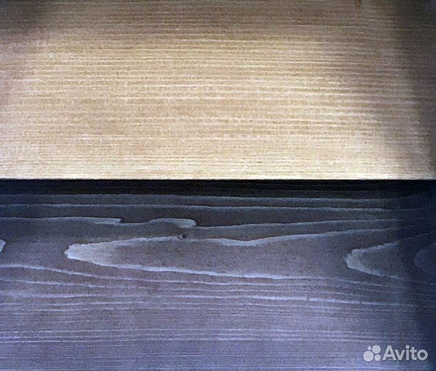 Крашеная доска для оформления фасадов