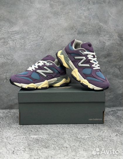 Кроссовки new balance 9060