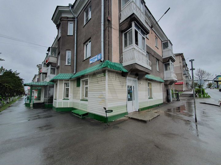 Торговая площадь, 271.9 м²