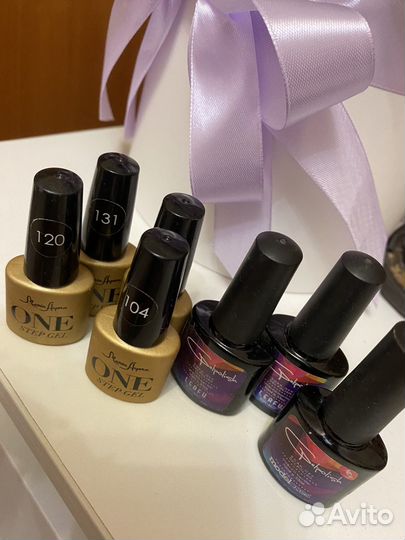 Набор для маникюра (внутри 10 фото содержимого)