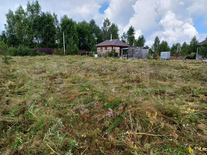 Участок 8 сот. (СНТ, ДНП)