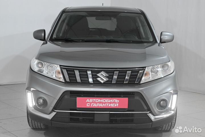 Suzuki Vitara, 2018