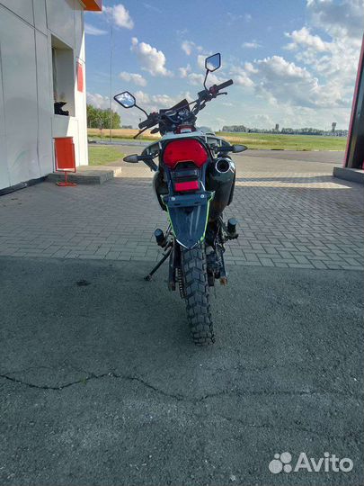 Motoland Enduro 250 LT