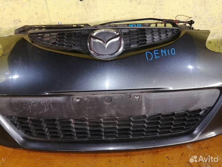 Ноускат Mazda Demio DE3FS 2008