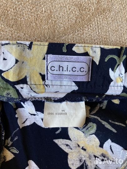 Новая юбка Chicc, S/M
