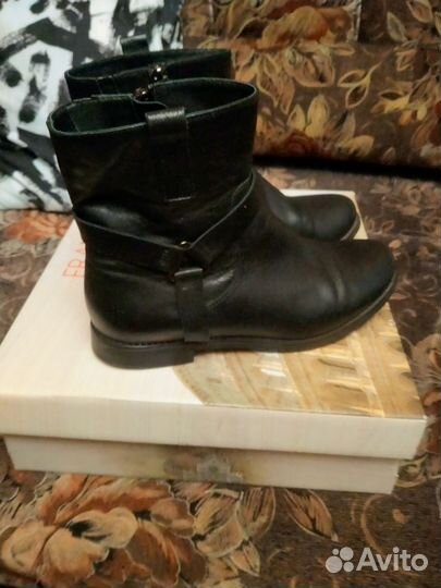 Полусапоги женские