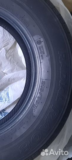 Hankook Radial RA08 215/70 R16C 108T