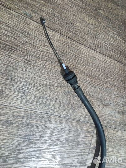 Тросик газа opel astra g