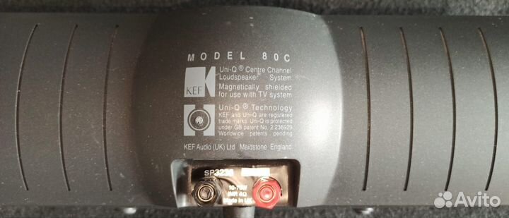 Акустика KEF Англия