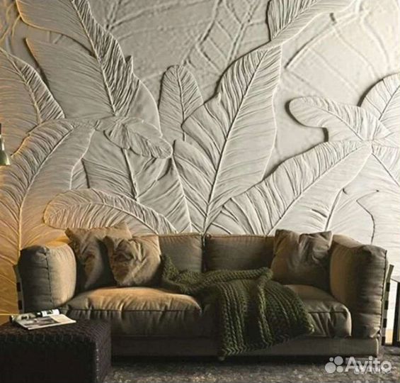 Барельеф. Лепнина