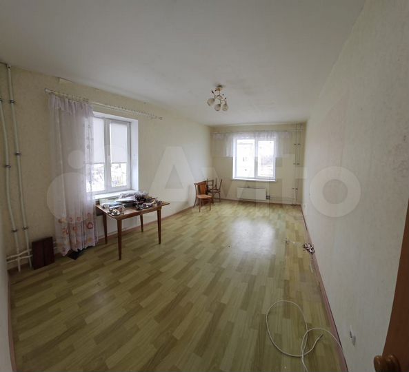 2-к. квартира, 53,2 м², 2/3 эт.