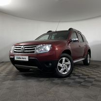 Renault Duster 2.0 AT, 2012, 210 000 км, с пробегом, цена 698 000 руб.