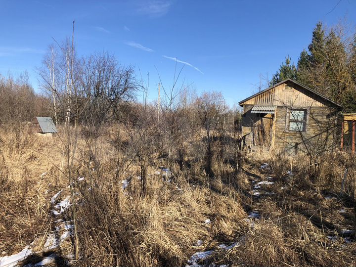 Участок 24 сот. (СНТ, ДНП)