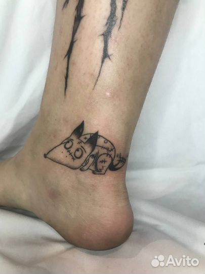 Татуировки