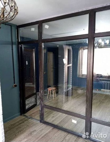 Балкон пластиковый