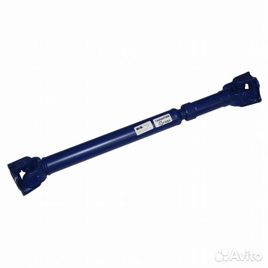 Кардан УАЗ-452 передний 4-ст. кпп, мост Тимкен 