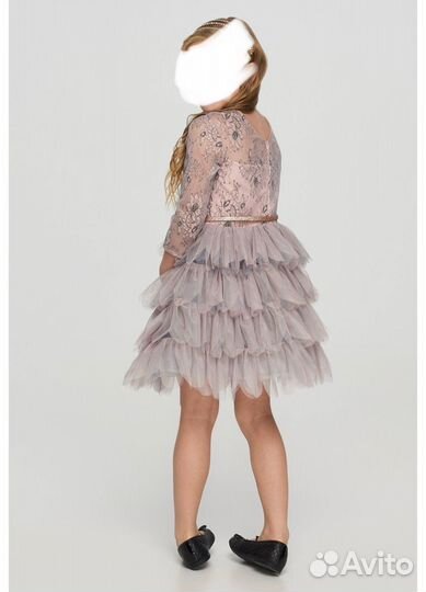 Нарядное платье choupette