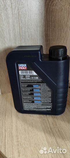 Liqui moly 5w40