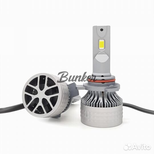 Светодиодные лампы Takimi Soki HIR2 (9012) 12-30V