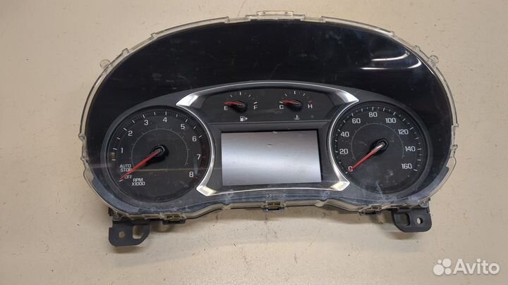 Щиток приборов Chevrolet Malibu, 2018