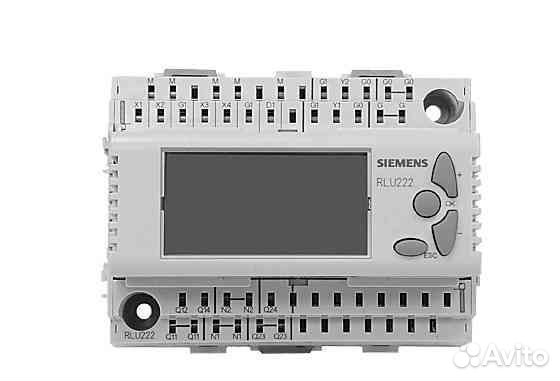 Контроллер универсальный Siemens RLU222