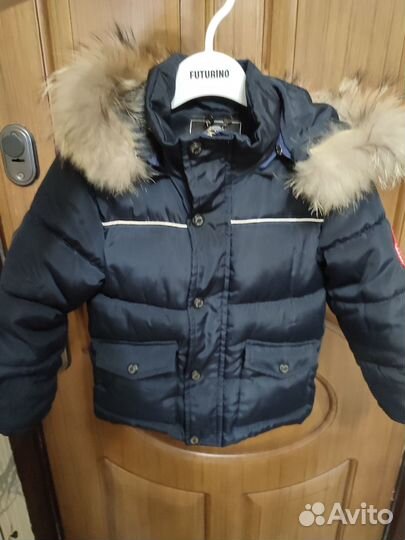 Куртка детская