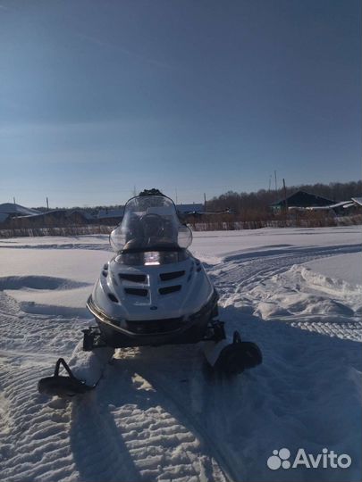 Продам снегоход