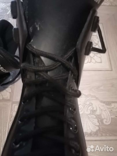 Коньки детские