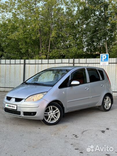 Mitsubishi Colt 1.5 AMT, 2005, 107 000 км