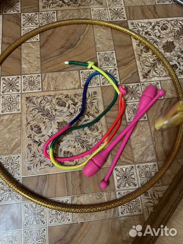 Обруч pastorelli 65