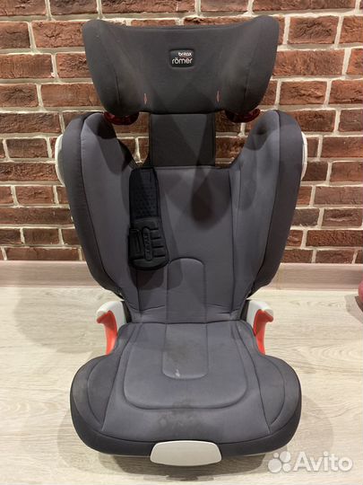 Детское автокресло britax romer kidfix xp sict