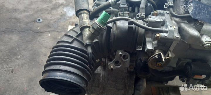 Двигатель В сборе Honda Inspire UA1 G20A 1996