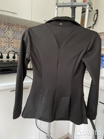 Конный редингот