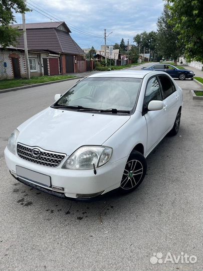 Toyota Corolla 1.5 AT, 2001, 348 000 км