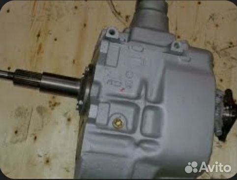 Кпп Газ 3307 кпп 4 ступка