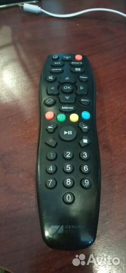 Пульт ду Триколор