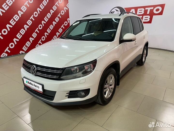 Volkswagen Tiguan 1.4 МТ, 2011, 185 596 км