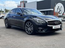 Infiniti Q70 3.7 AT, 2016, 204 000 км, с пробегом, цена 2 900 000 руб.