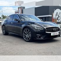 Infiniti Q70 3.7 AT, 2016, 204 000 км