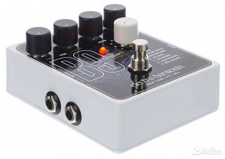 Гитарный эффект Electro-Harmonix B9 Organ Machine