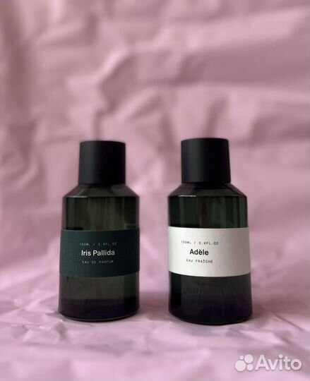 Парфюмерия на распив