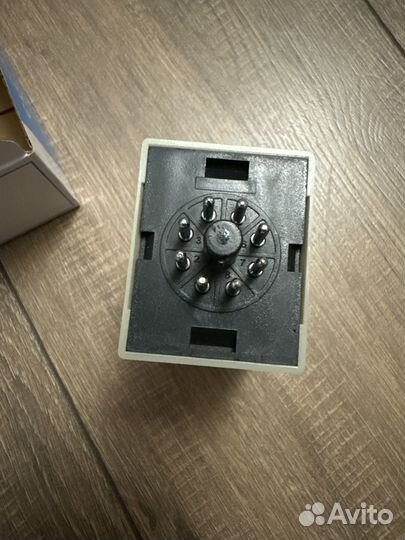 AH3-3 реле времени 60мин, 30мин