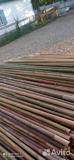 Бамбуковые палки