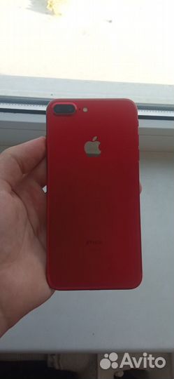 Телефон iPhone 7 plus