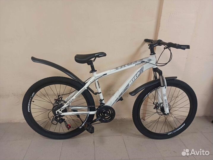 Велосипед новый горный