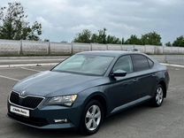 Skoda Superb 1.4 AMT, 2019, 136 000 км, с пробегом, цена 2 079 000 руб.