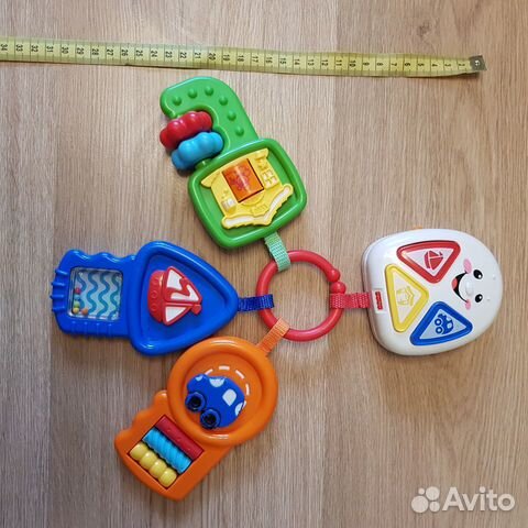 Музыкальные ключи