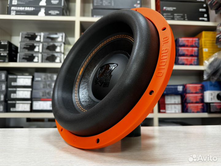 Сабвуфер DL Audio Gryphone Lite 12 v3